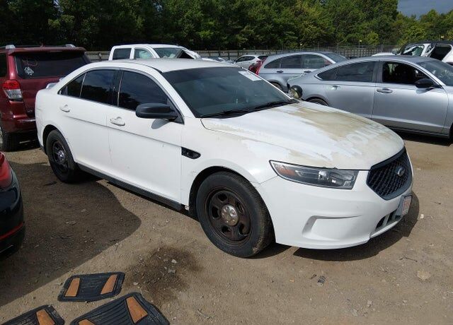 2017 FORD Taurus