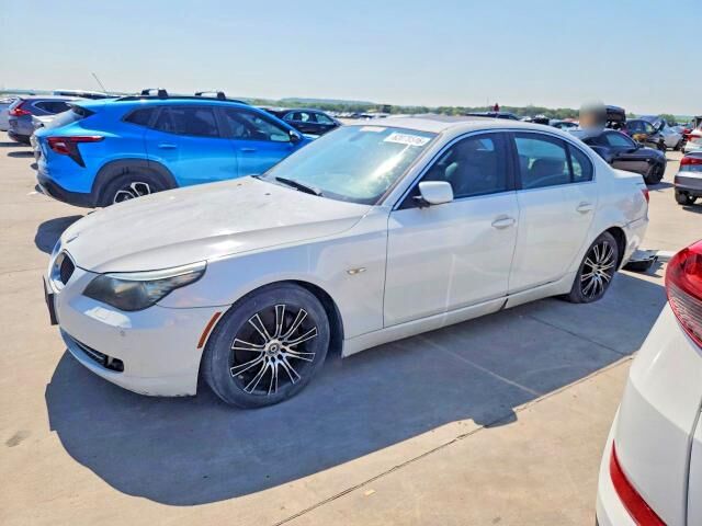 2008 BMW 5 Series