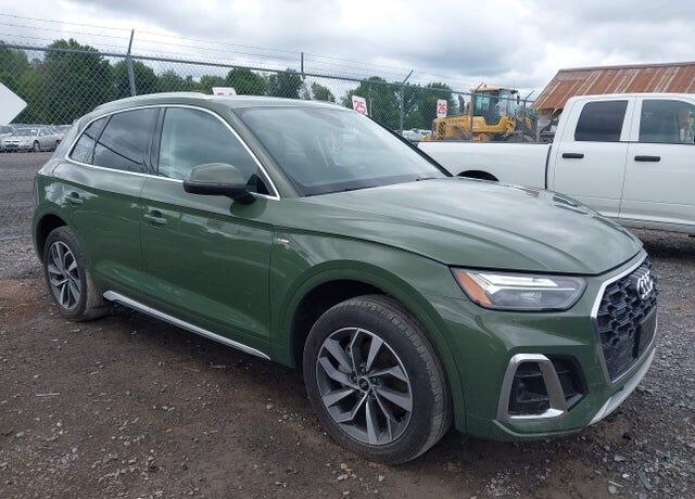 2022 AUDI Q5