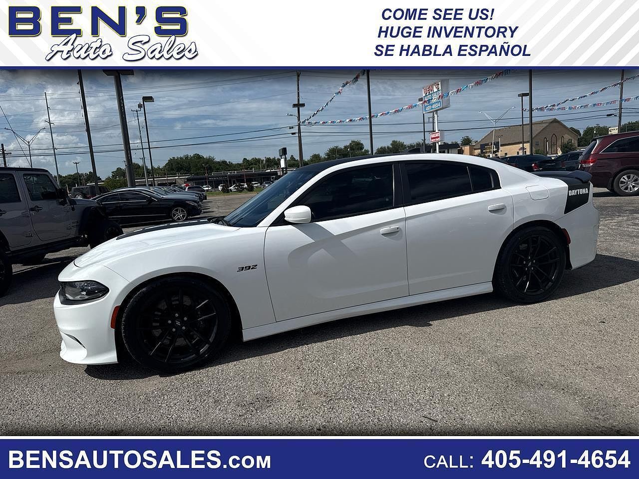 2017 DODGE Charger