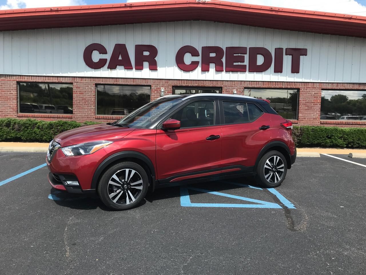 2018 NISSAN Kicks