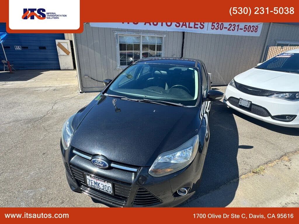 2014 FORD Focus