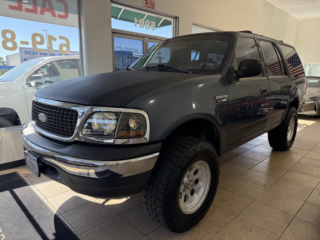 2000 FORD Expedition