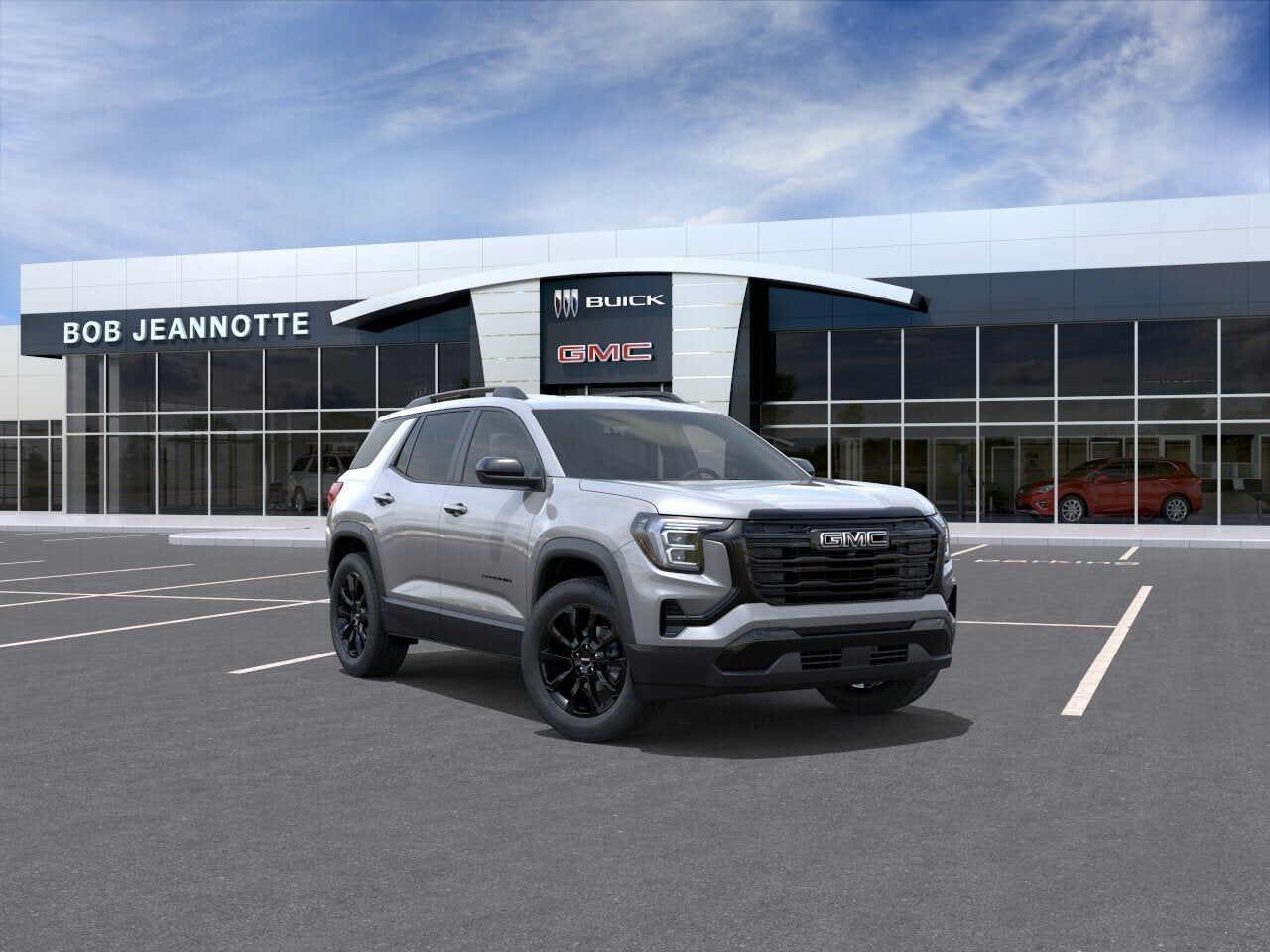 2027 GMC Terrain