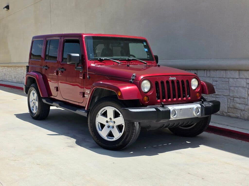 2012 JEEP Wrangler