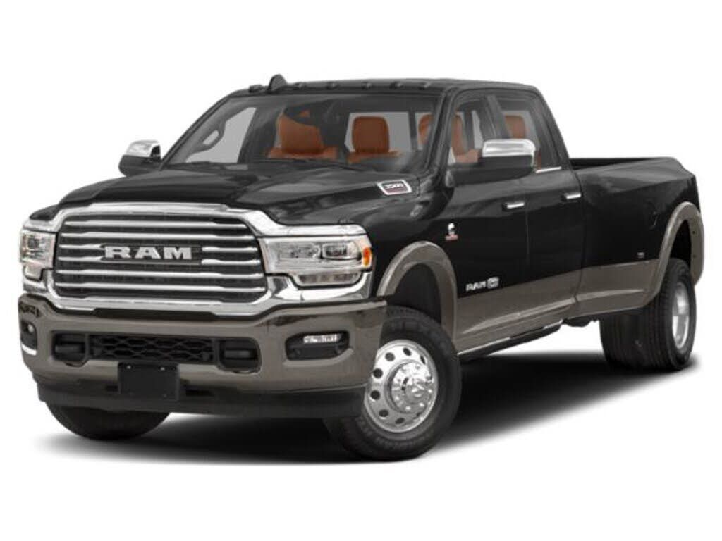 2020 RAM 3500