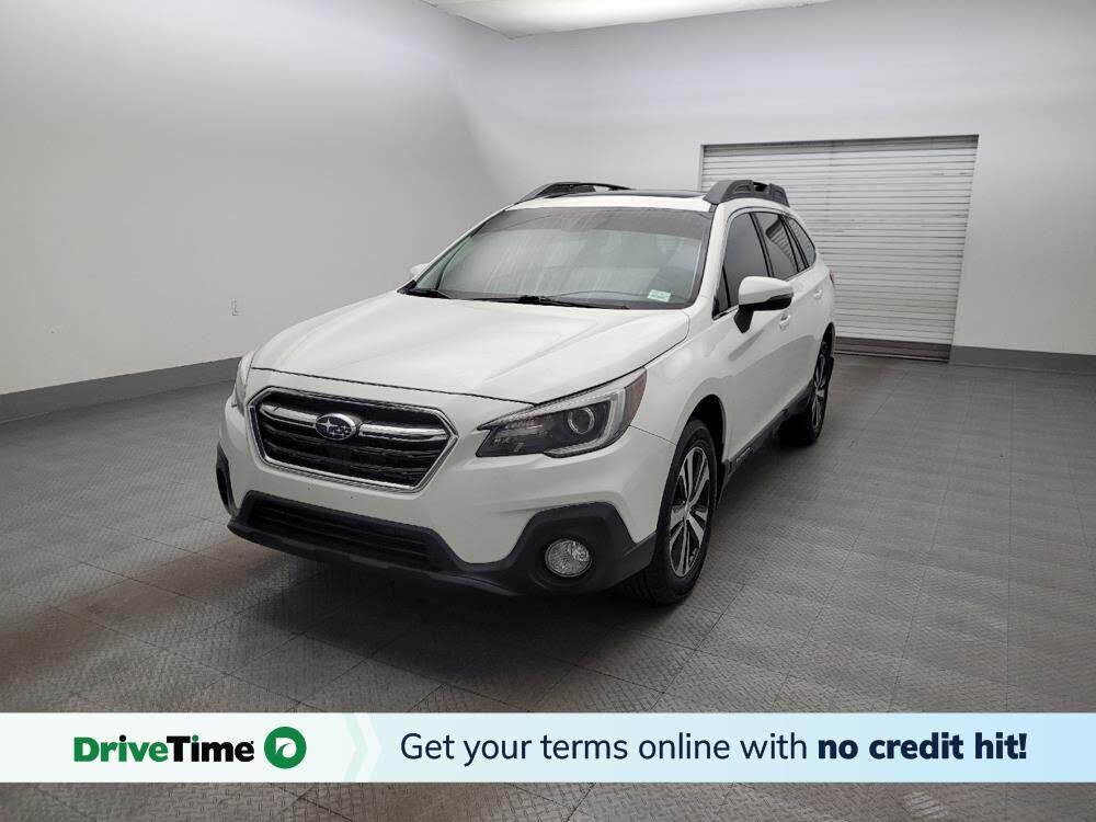 2019 SUBARU Outback