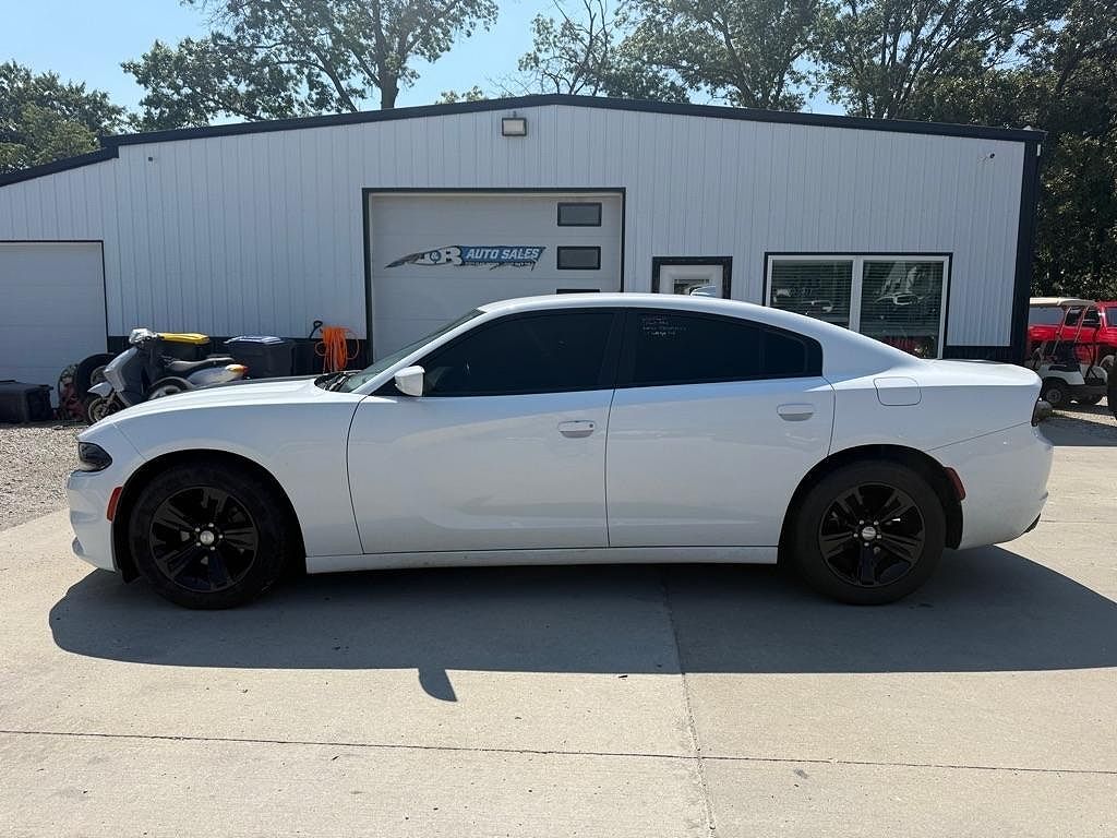 2017 DODGE Charger