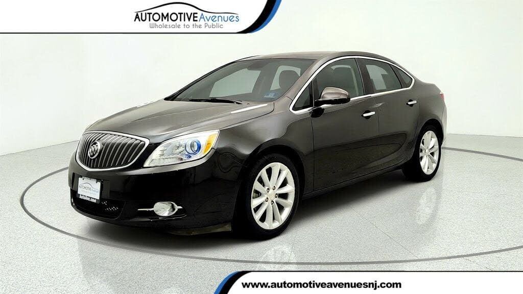 2014 BUICK Verano