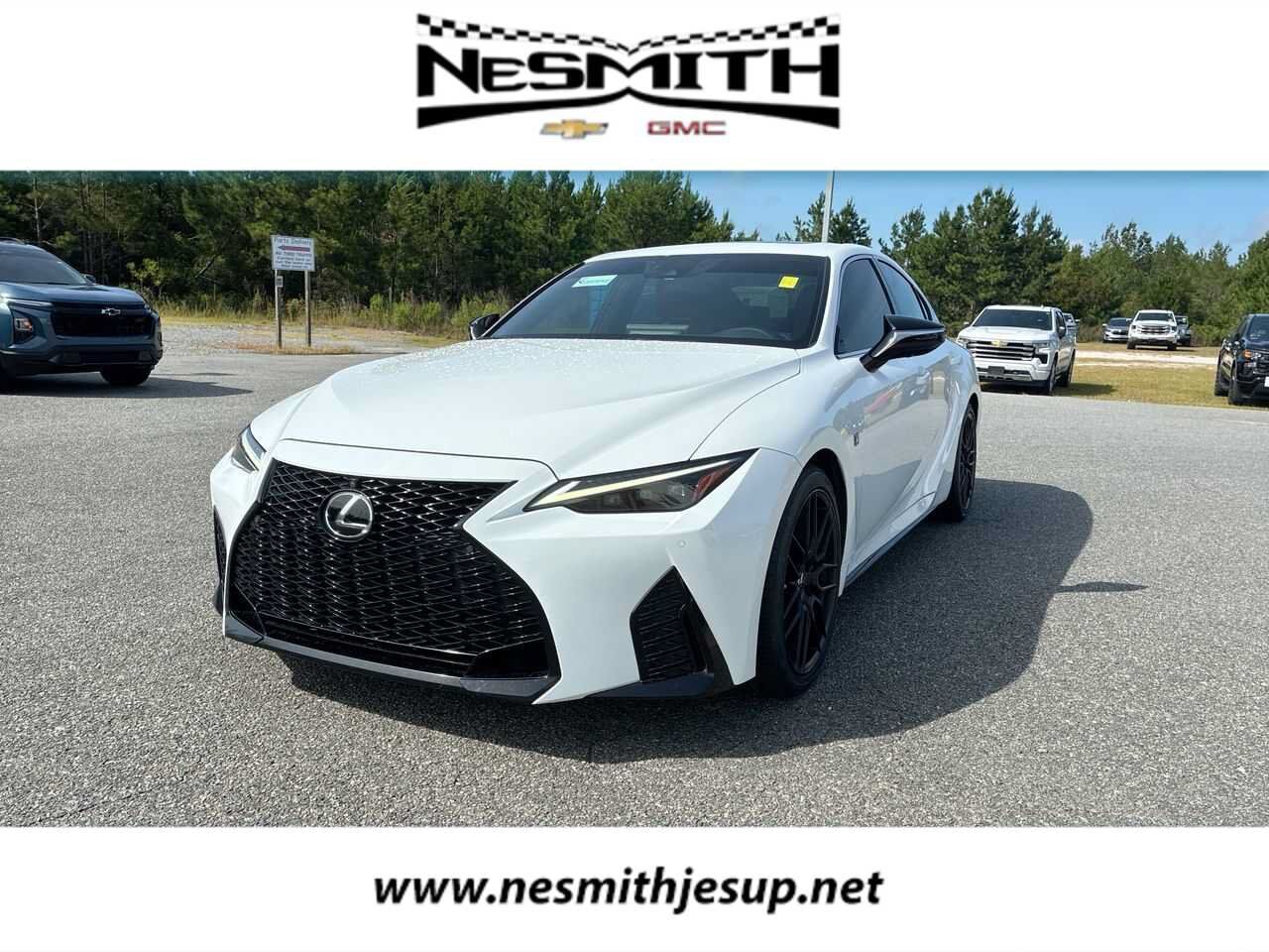 2022 LEXUS IS