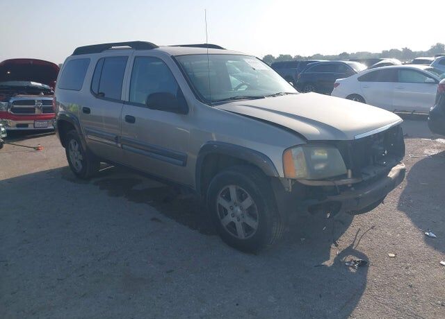 2005 ISUZU Ascender
