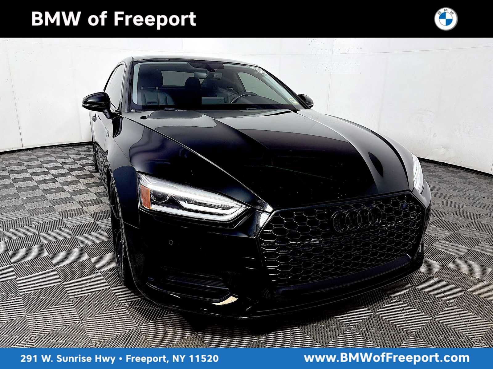 2018 AUDI A5