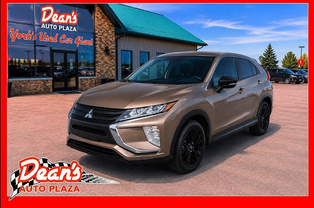 2018 MITSUBISHI ECLIPSE CROSS