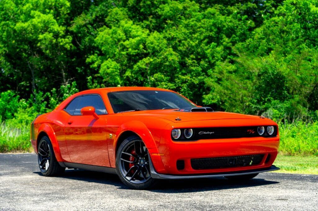 2022 DODGE Challenger