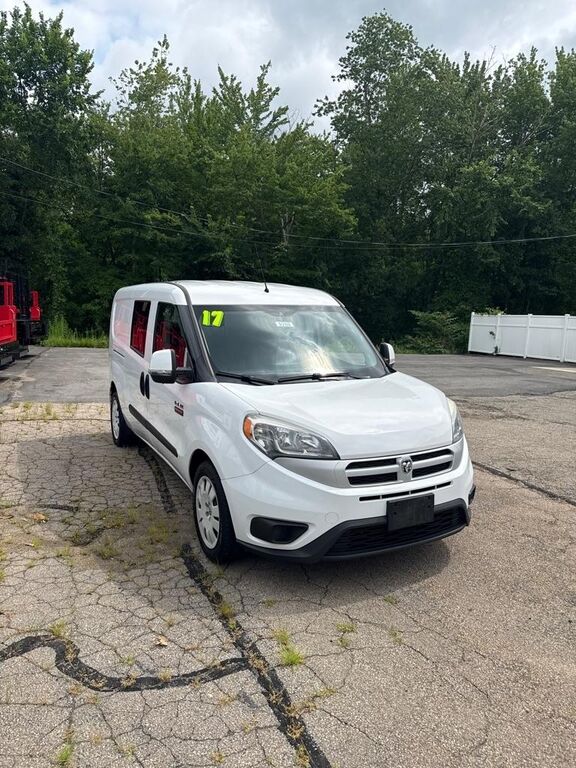 2017 RAM Promaster City