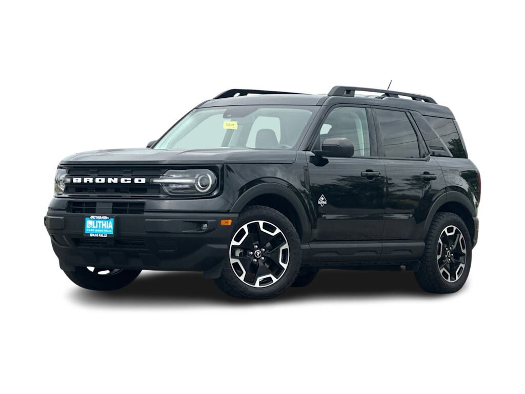 2023 FORD Bronco