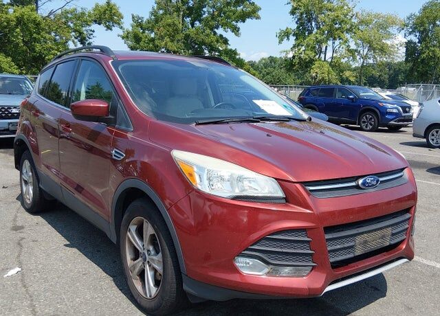 2014 FORD Escape