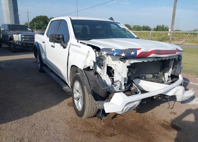 2024 CHEVROLET Silverado