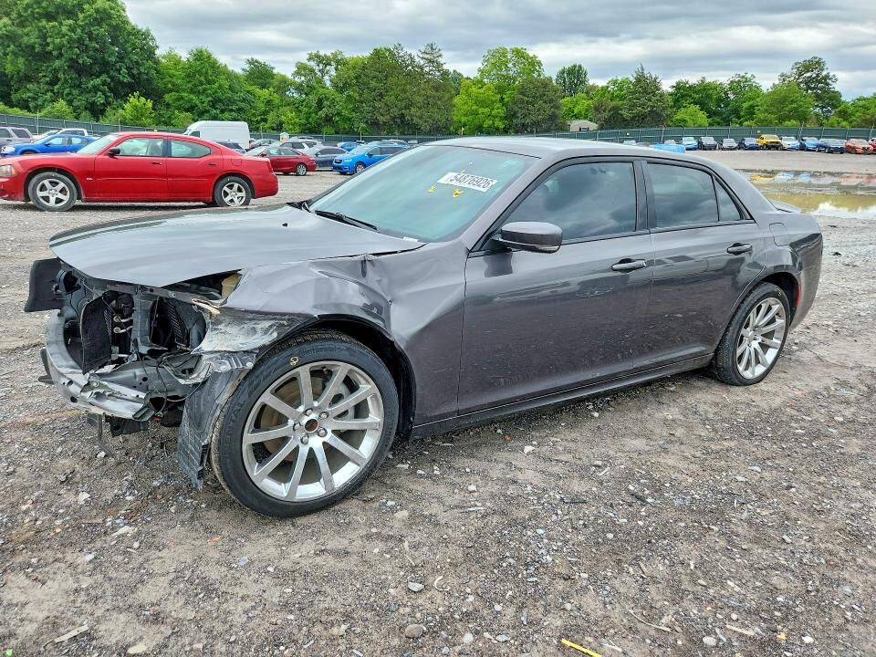 2021 CHRYSLER 300