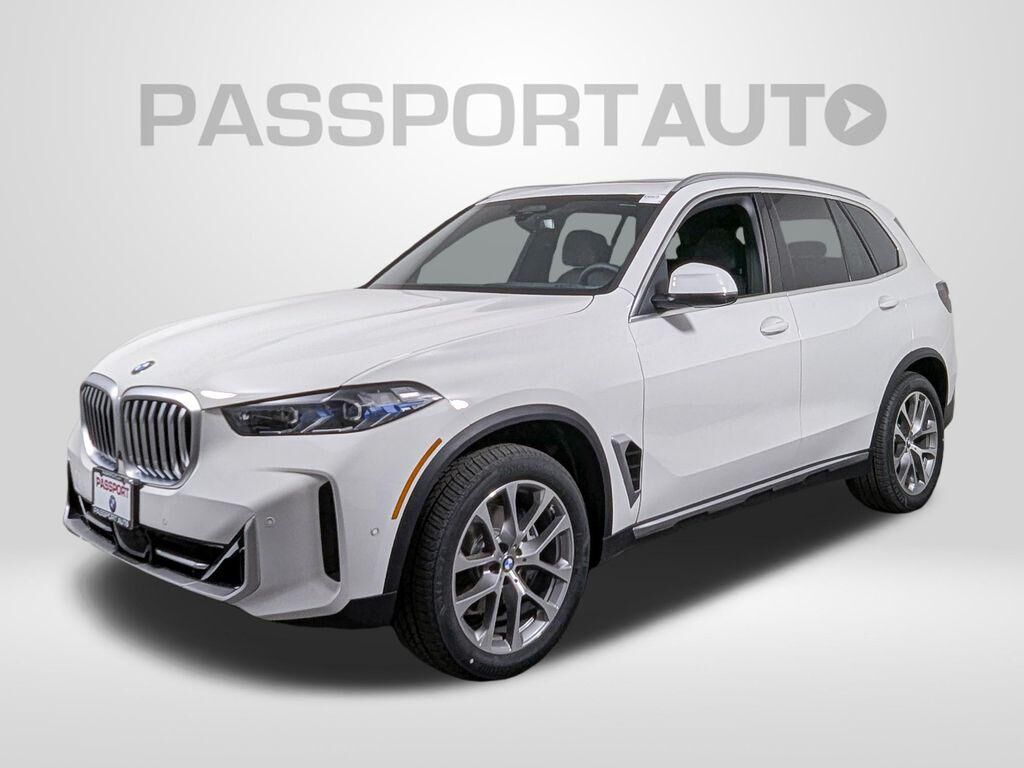 2026 BMW X5