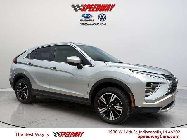 2025 MITSUBISHI ECLIPSE CROSS