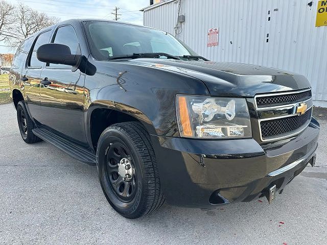 2012 CHEVROLET Tahoe