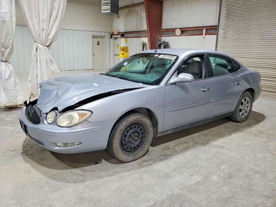 2005 BUICK LaCrosse