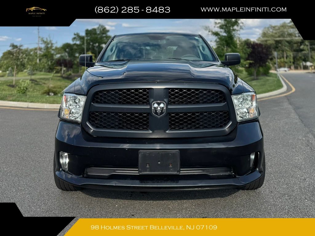 2014 RAM 1500