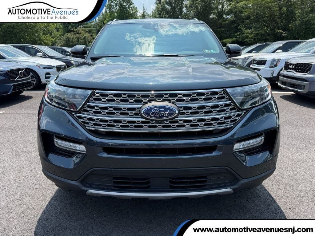 2023 FORD Explorer