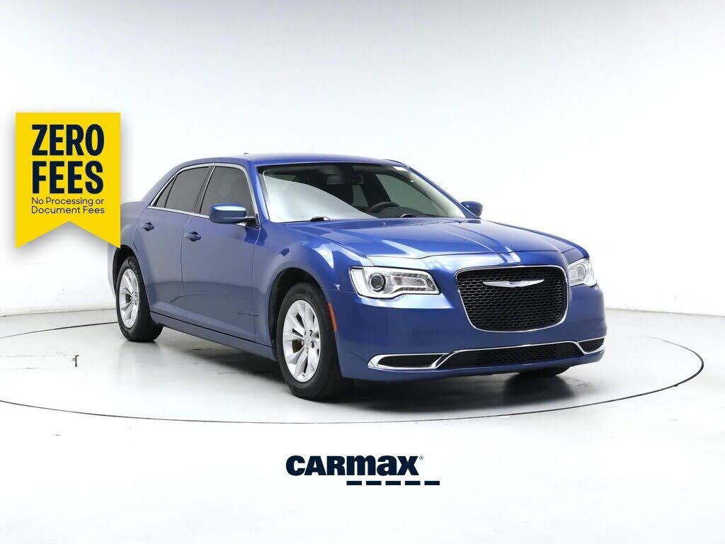 2022 CHRYSLER 300