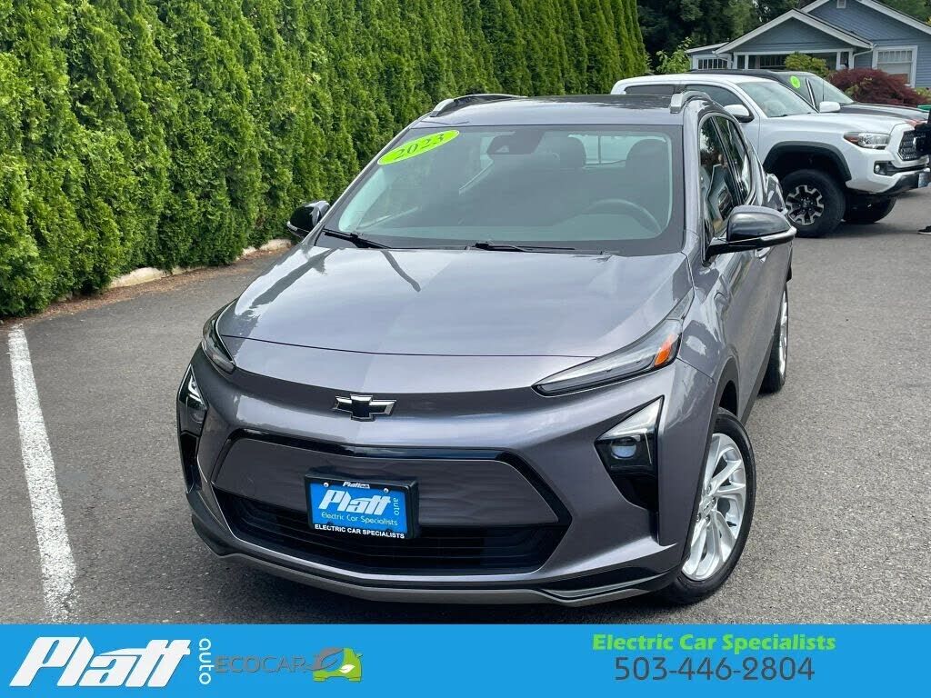 2023 CHEVROLET Bolt EUV