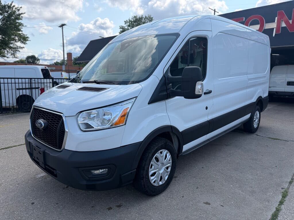2022 FORD Transit