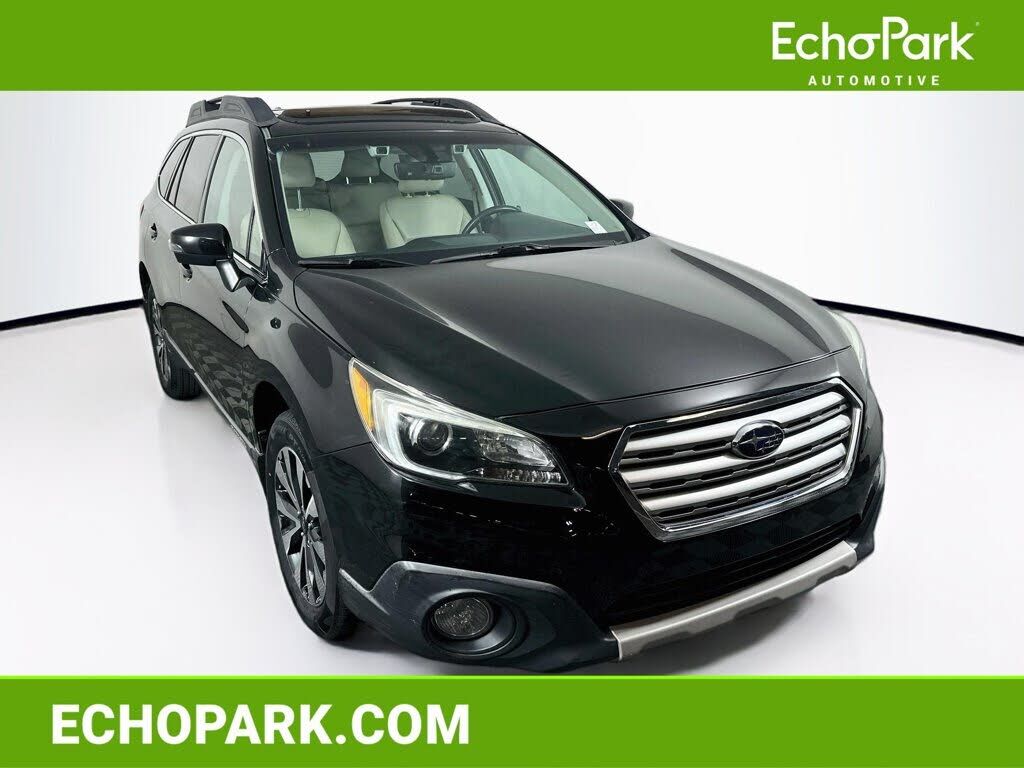 2017 SUBARU Outback