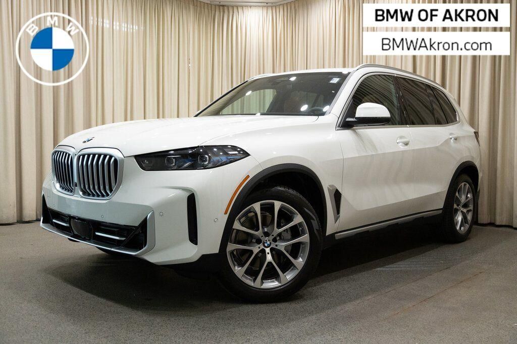 2026 BMW X5