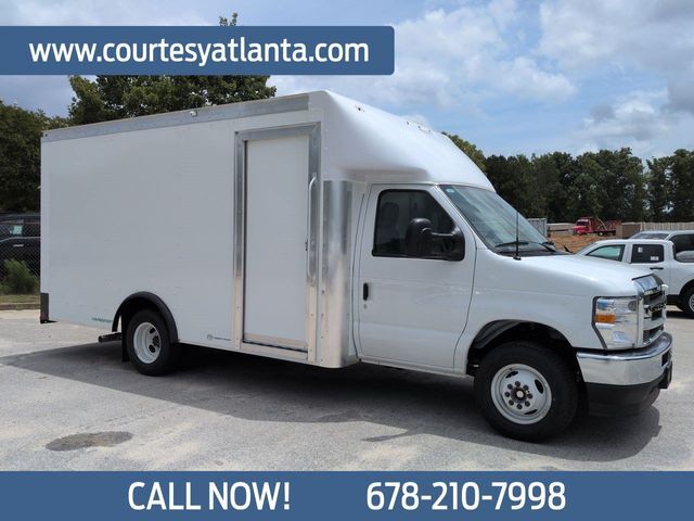 2027 FORD E-350