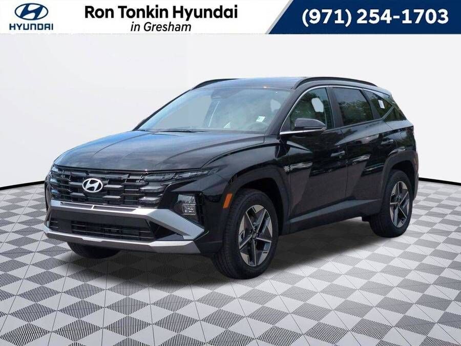 2026 HYUNDAI Tucson