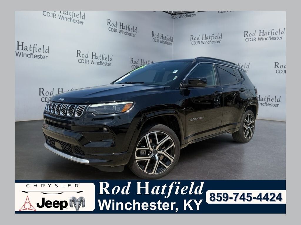 2025 JEEP Compass