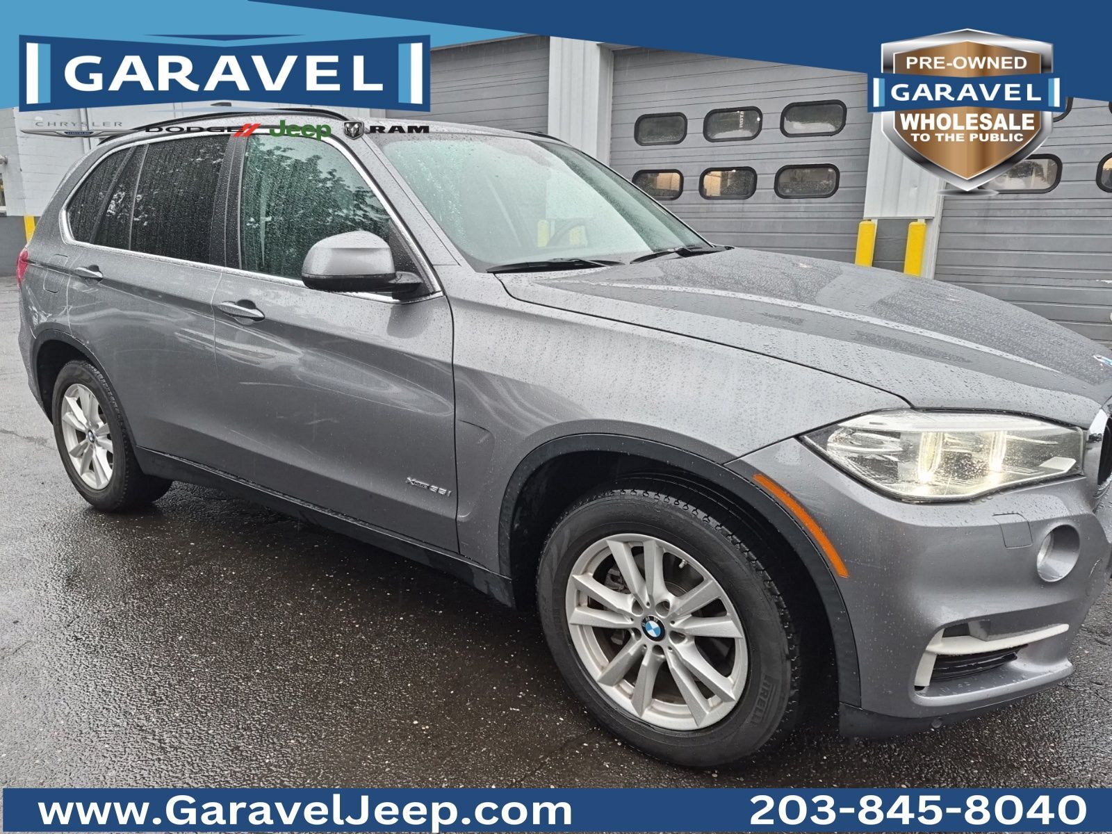 2015 BMW X5