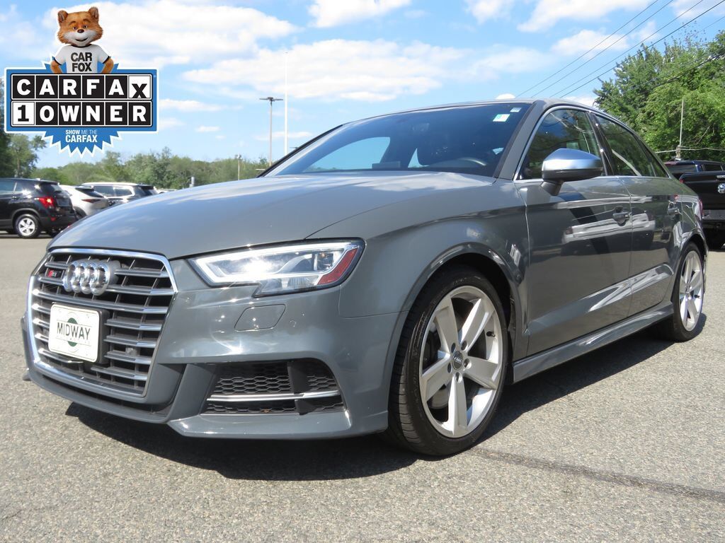 2019 AUDI S3