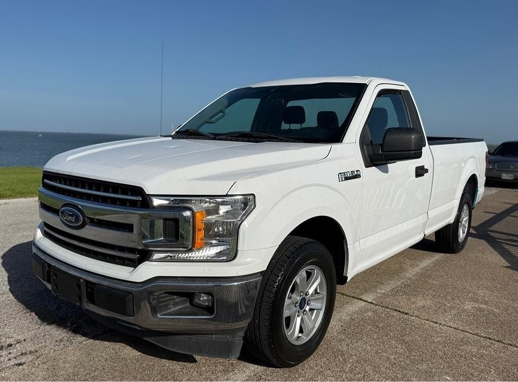 2019 FORD F-150