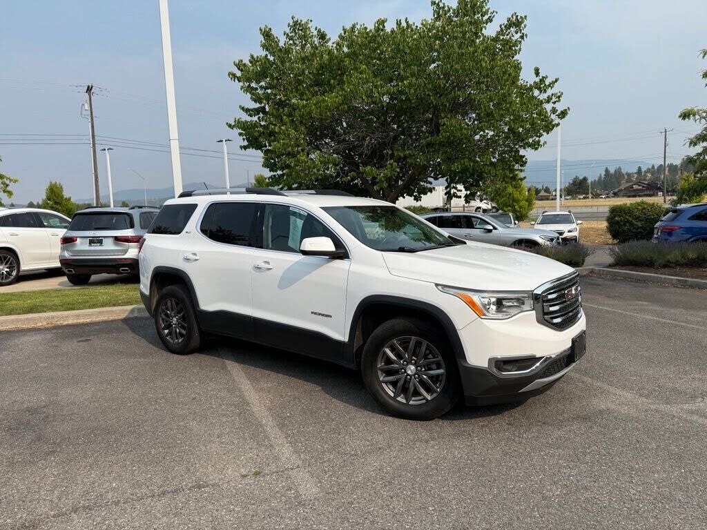 2019 GMC Acadia