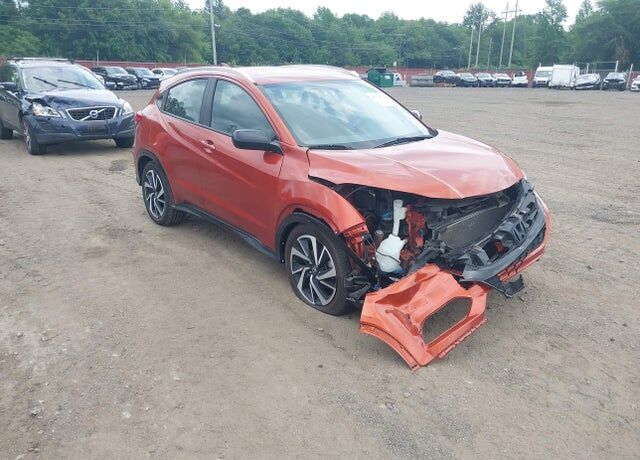 2019 HONDA HR-V