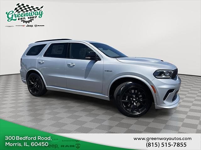 2026 DODGE Durango