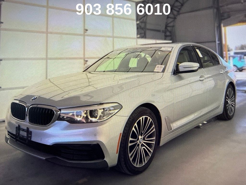 2019 BMW 5 Series
