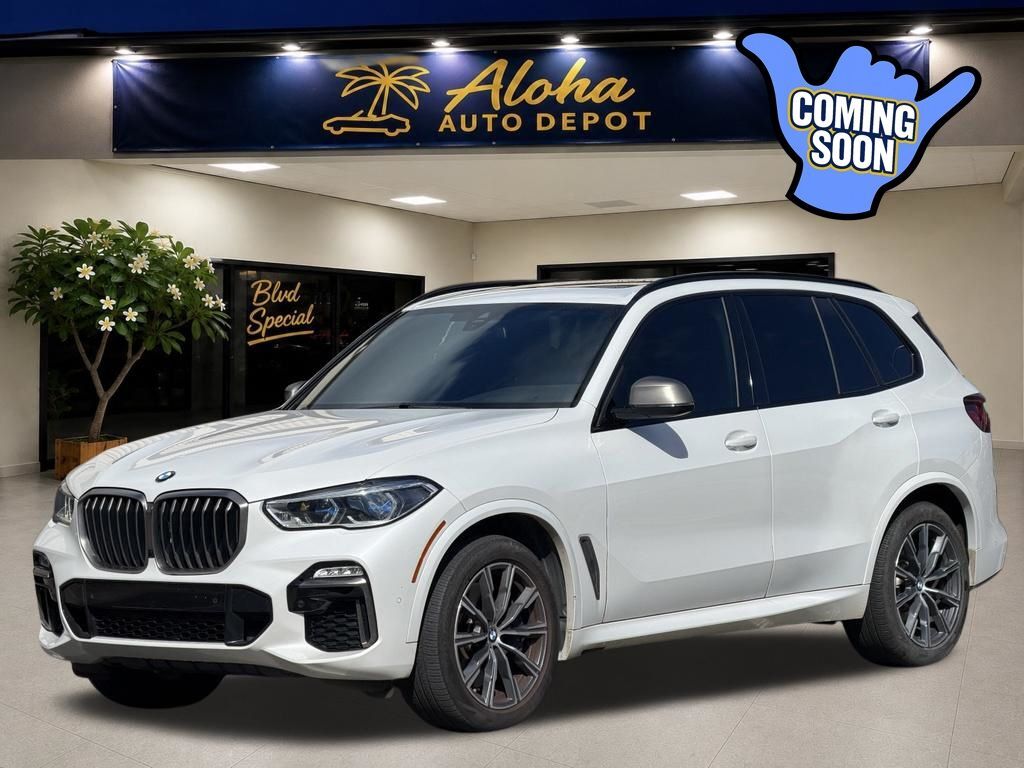 2021 BMW X5
