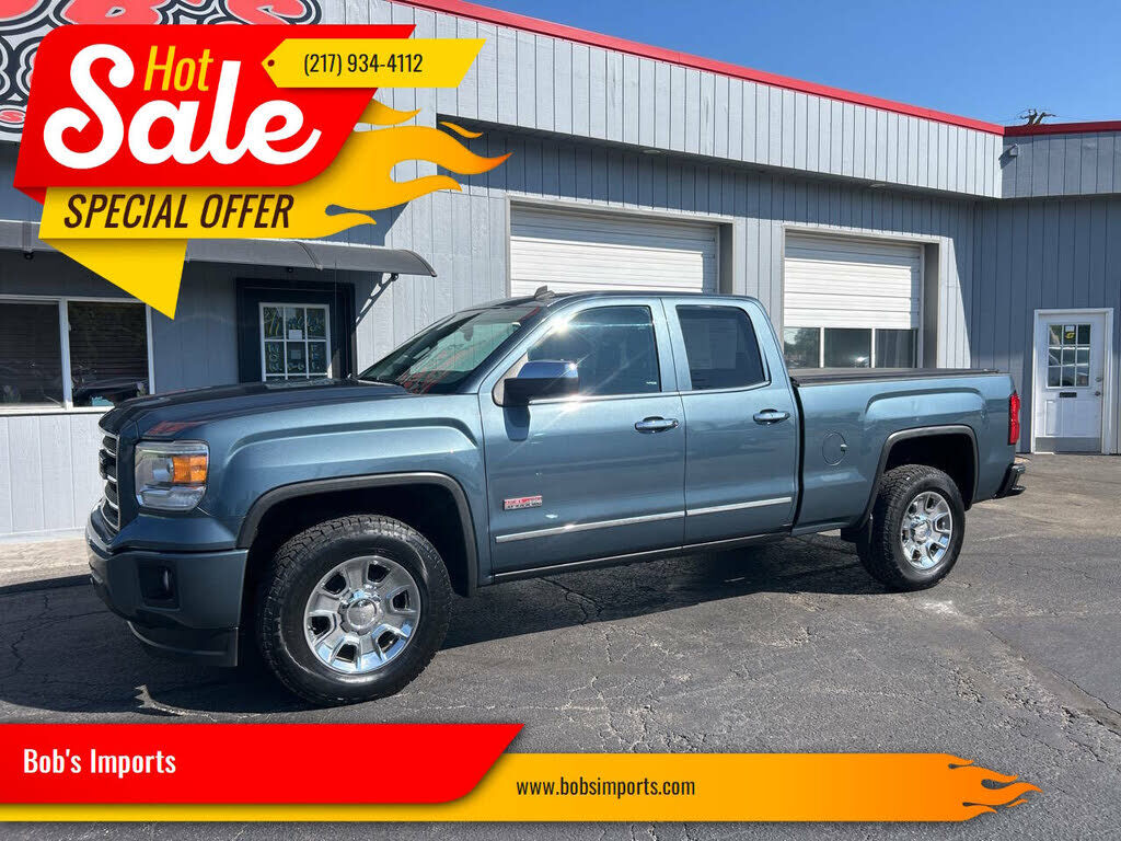 2014 GMC Sierra
