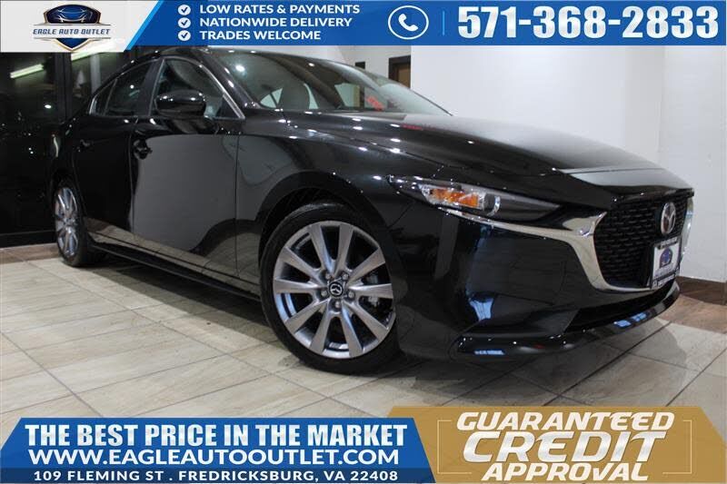 2021 MAZDA Mazda3