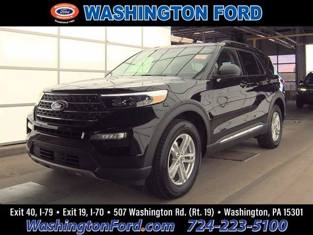 2024 FORD Explorer