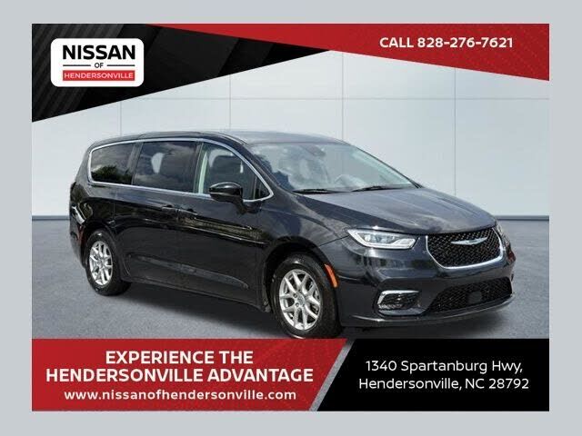 2024 CHRYSLER Pacifica