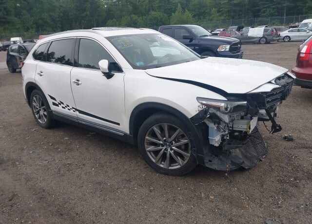 2018 MAZDA CX-9